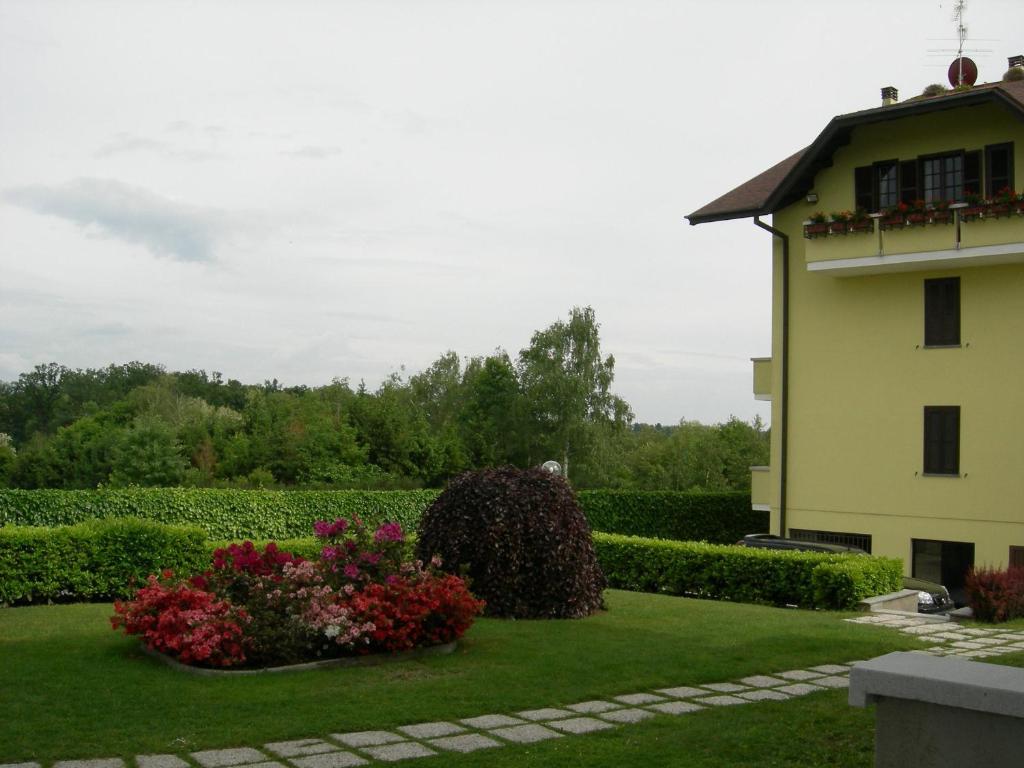 Albergo Residence Isotta Veruno Exterior foto